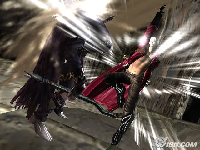 Devil May Cry 3 Ps2 Download