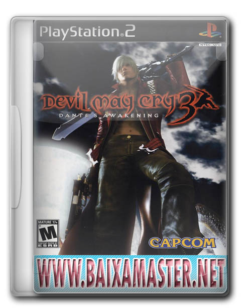 Devil May Cry 3 Ps2 Download