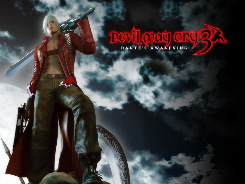 Devil May Cry 3 Ps2 Gameplay