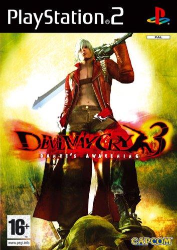 Devil May Cry 3 Ps2 Gameplay