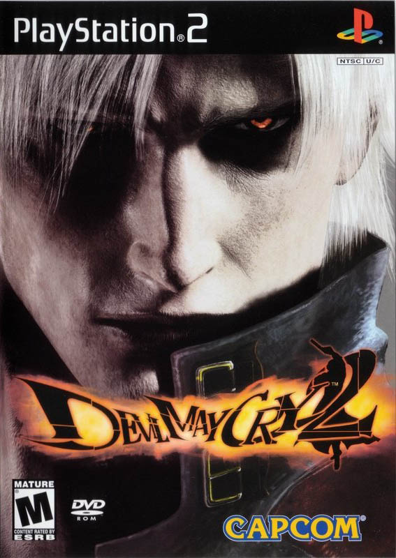 Devil May Cry 3 Ps2 Iso