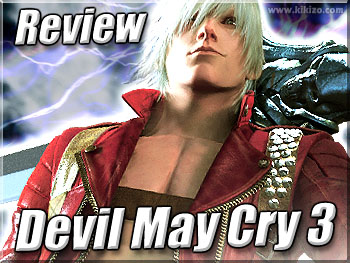 Devil May Cry 3 Ps2 Review