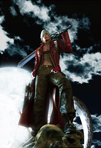 Devil May Cry 3 Ps2 Review