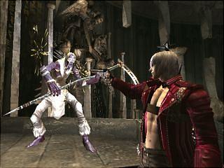 Devil May Cry 3 Ps2 Review