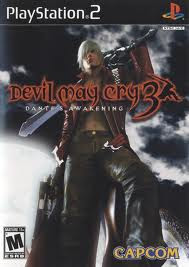 Devil May Cry 3 Ps2 Rom