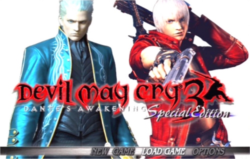 Devil May Cry 3 Special Edition Cheats Ps3