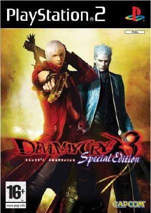 Devil May Cry 3 Special Edition Cheats Ps3