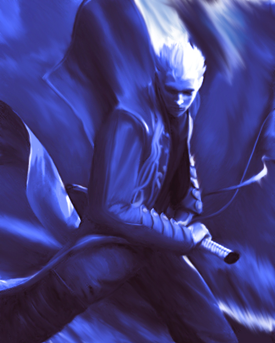 Devil May Cry 3 Special Edition Dante