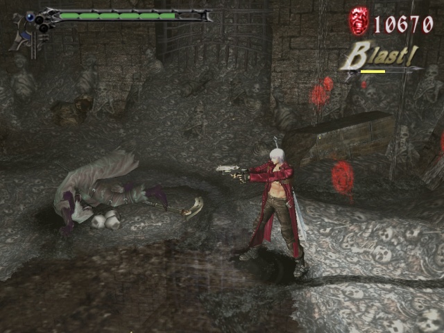 Devil May Cry 3 Special Edition Pc