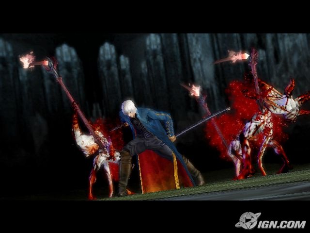 Devil May Cry 3 Special Edition Pc
