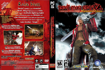 Devil May Cry 3 Special Edition Pc Download