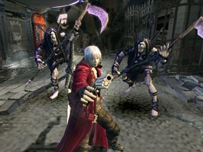 Devil May Cry 3 Special Edition Pc Download Free