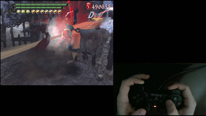 Devil May Cry 3 Special Edition Pc Gamepad Fix