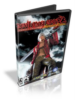 Devil May Cry 3 Special Edition Pc Mods