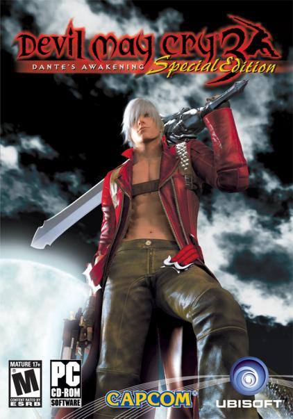 Devil May Cry 3 Special Edition Pc Mods