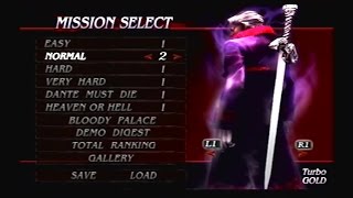 Devil May Cry 3 Special Edition Pcsx2