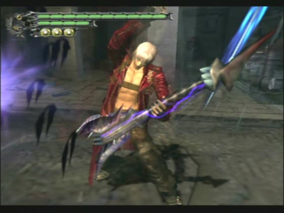 Devil May Cry 3 Special Edition Ps2