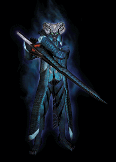 Devil May Cry 3 Special Edition Vergil