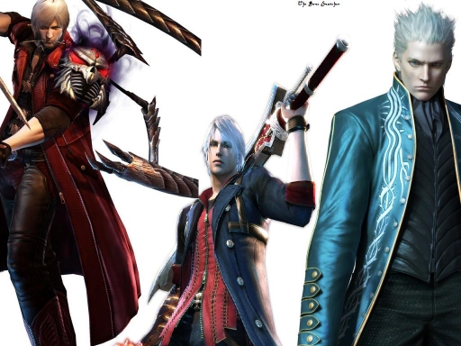 Devil May Cry 3 Vergil Quotes