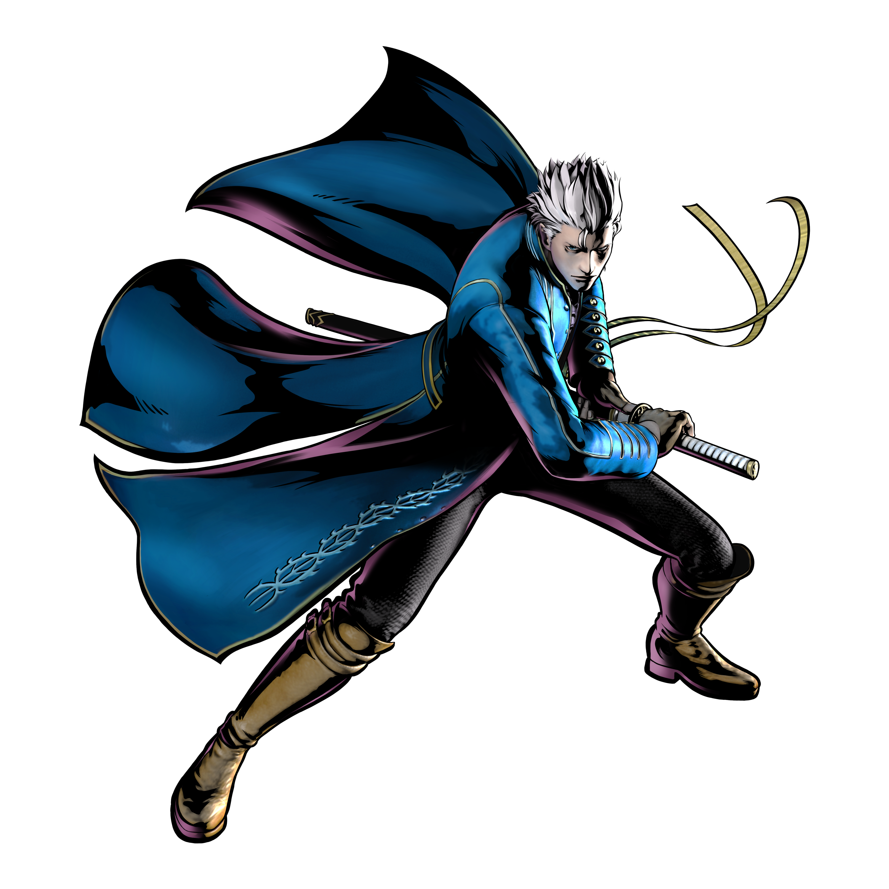 Devil May Cry 3 Vergil Quotes