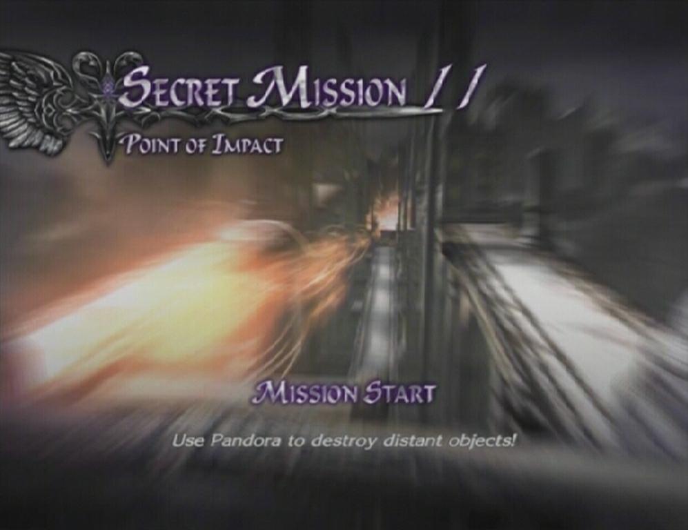 Devil May Cry 3 Vergil Secret Missions