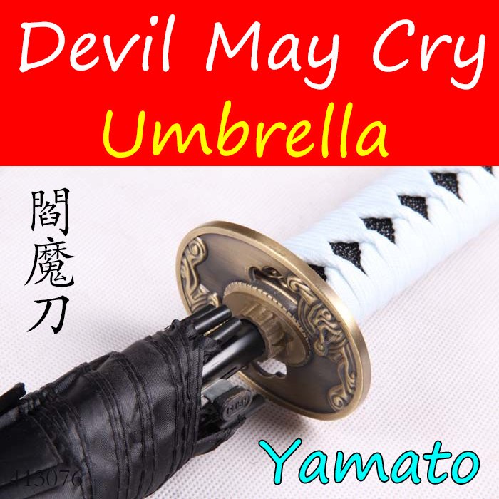 Devil May Cry 3 Vergil Yamato