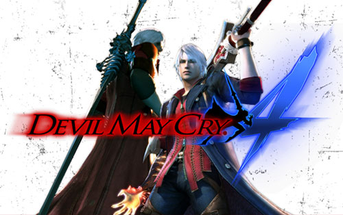 Devil May Cry 4 Nero And Dante