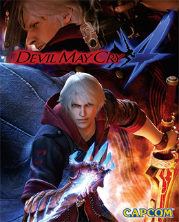 Devil May Cry 4 Nero And Dante