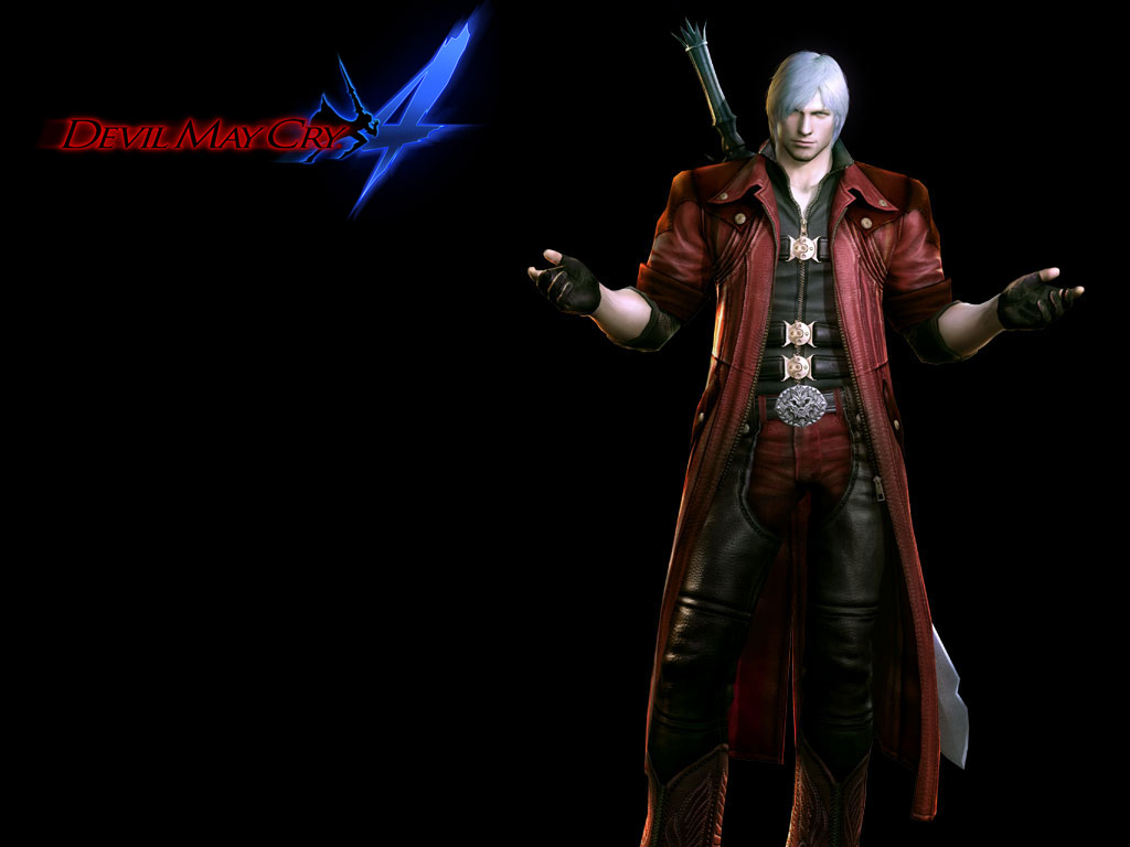 Devil May Cry 4 Nero And Dante