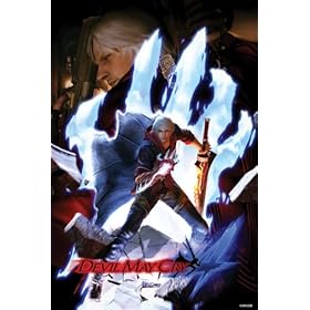 Devil May Cry 4 Nero And Dante