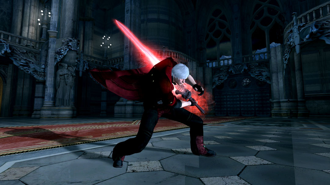 Devil May Cry 4 Nero And Dante