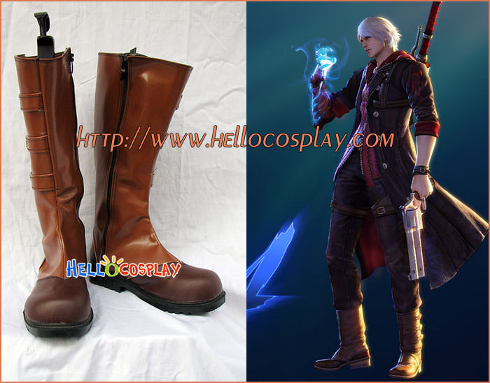 Devil May Cry 4 Nero Costume