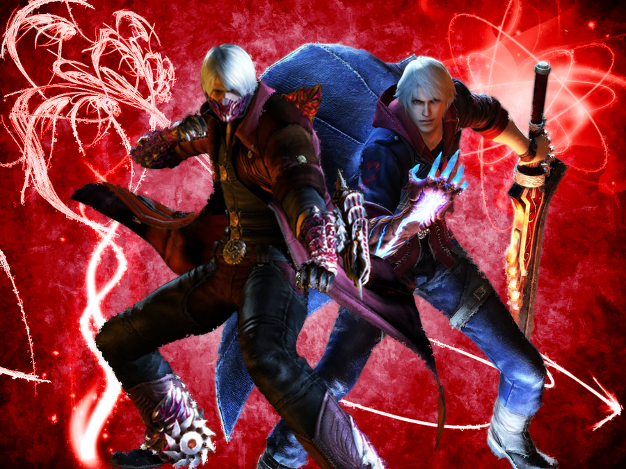 Devil May Cry 4 Nero Wallpapers