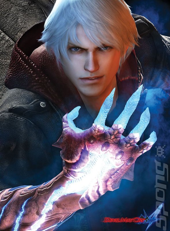 Devil May Cry 4 Pc