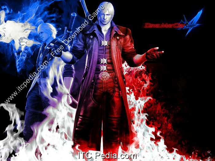 Devil May Cry 4 Pc Cheats Trainer