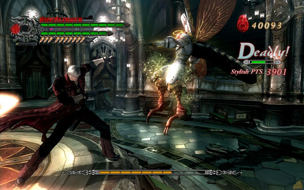 Devil May Cry 4 Pc Controls