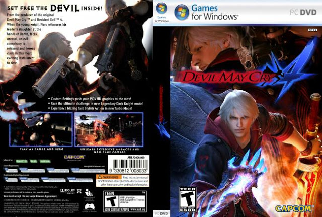 Devil May Cry 4 Pc Controls Keyboard