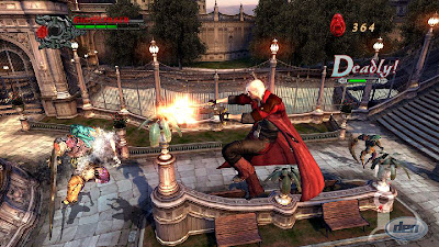 Devil May Cry 4 Pc Controls Keyboard