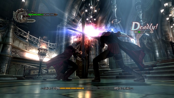 Devil May Cry 4 Pc Cover