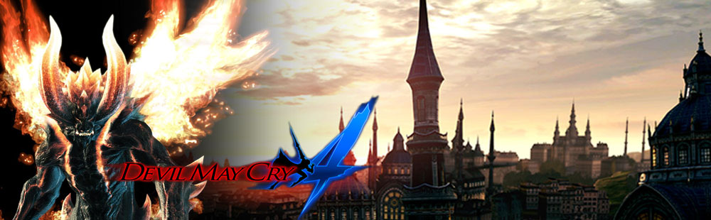 Devil May Cry 4 Pc Download Completo