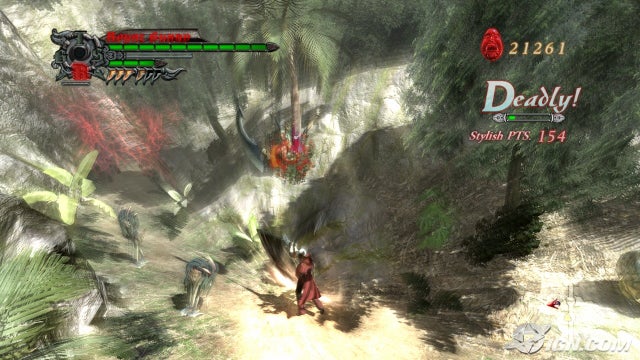 Devil May Cry 4 Pc Download Completo