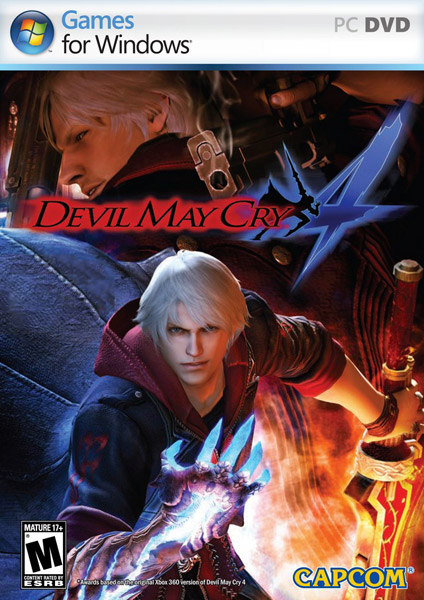 Devil May Cry 4 Pc Download Free