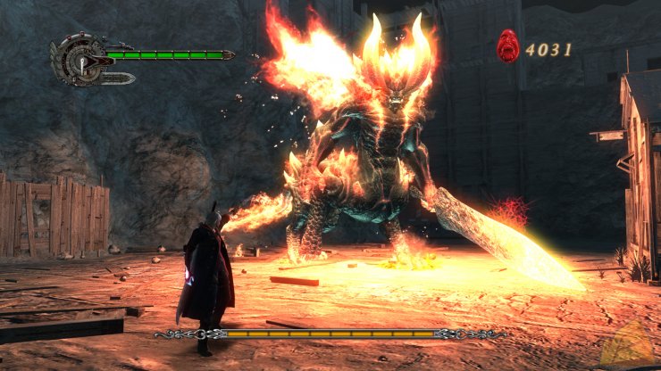 Devil May Cry 4 Pc Download Full