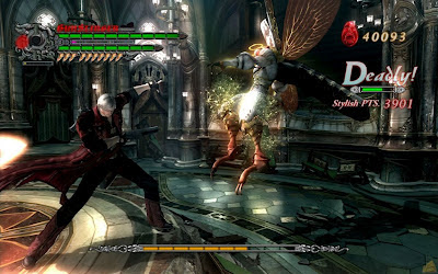 Devil May Cry 4 Pc Download Full