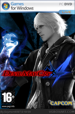 Devil May Cry 4 Pc Download Full