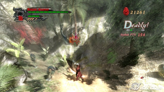 Devil May Cry 4 Pc Download Full