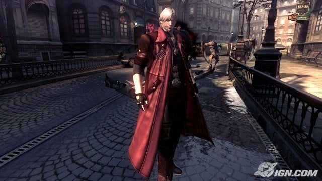 Devil May Cry 4 Pc Download Full Version Free