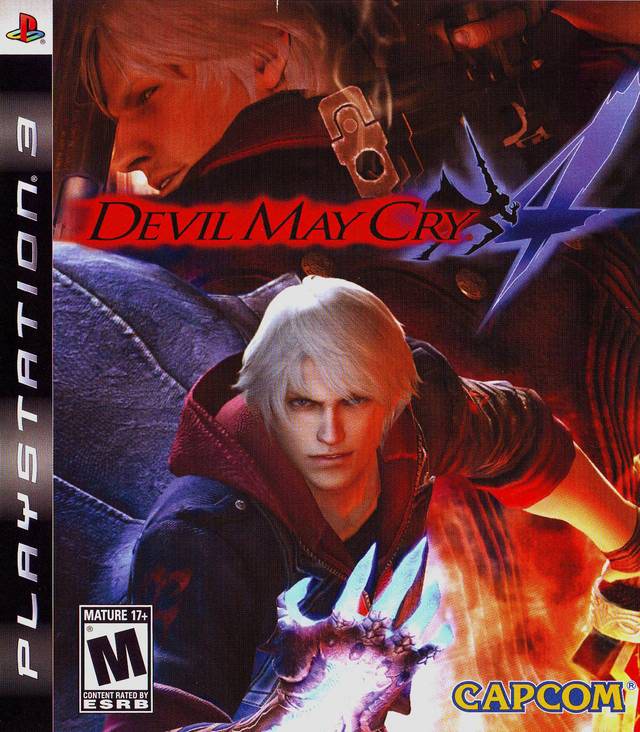 Devil May Cry 4 Pc Download Full Version Free