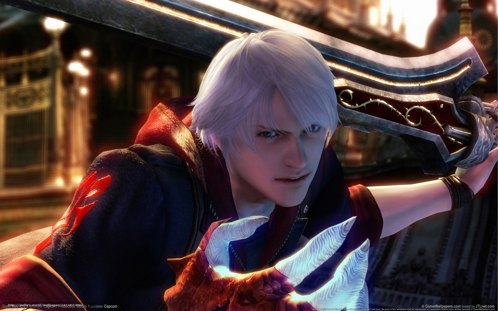Devil May Cry 4 Pc Game
