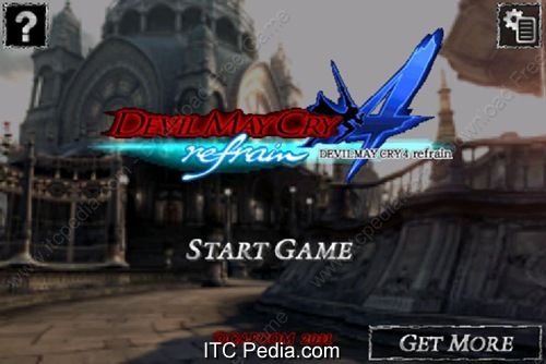 Devil May Cry 4 Pc Game Free Download
